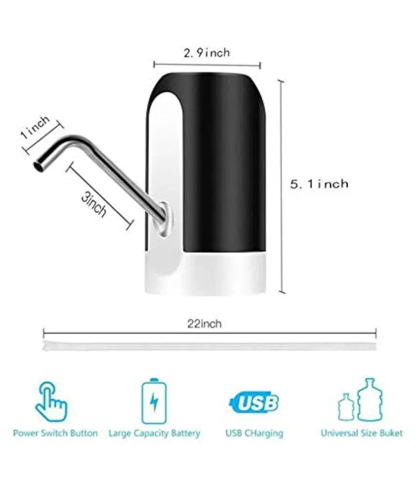 AUTOMATIC WATER DISPENSER