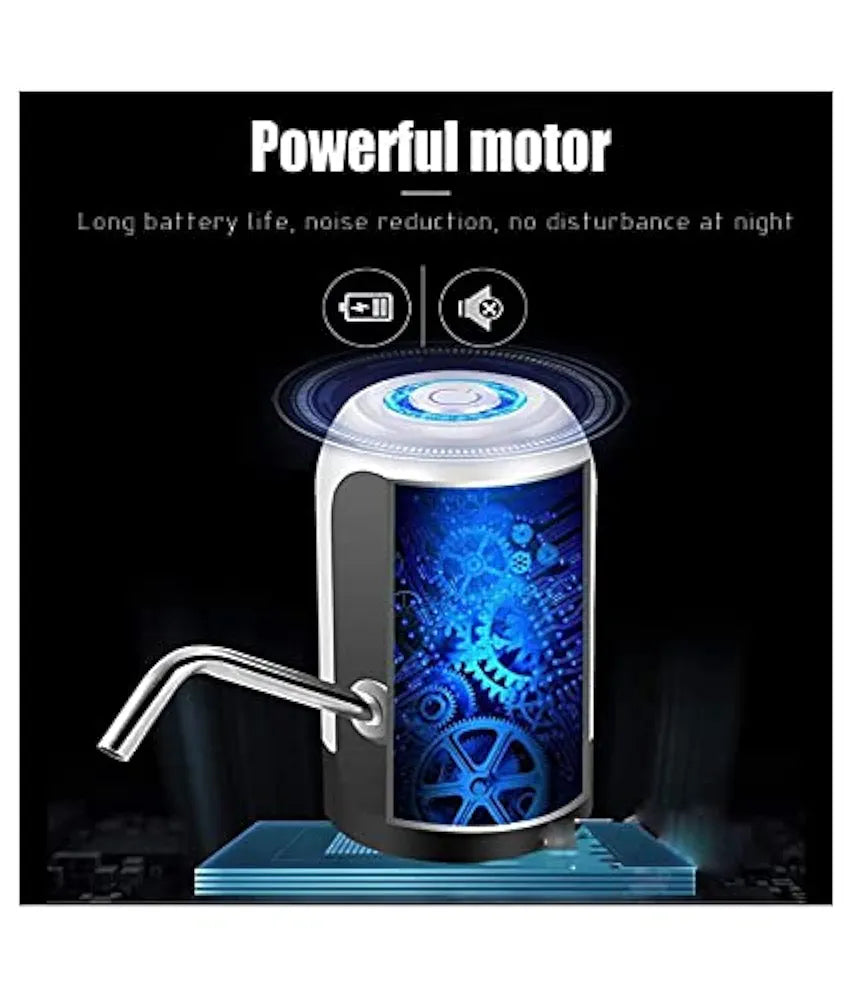 AUTOMATIC WATER DISPENSER