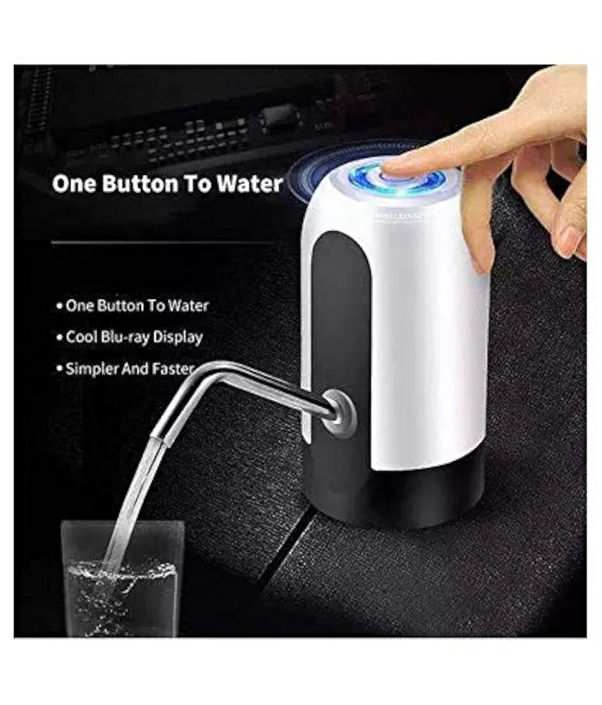 AUTOMATIC WATER DISPENSER