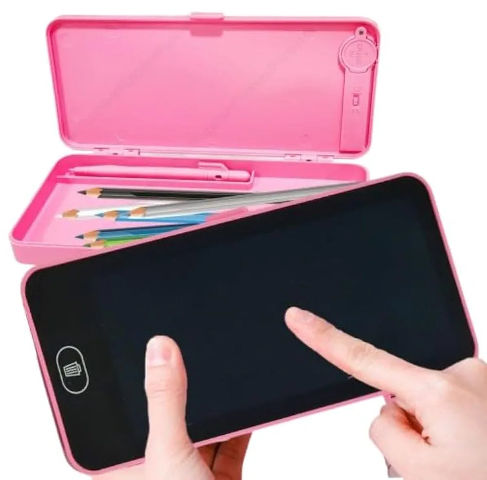 LCD DRAWING PENCIL BOX