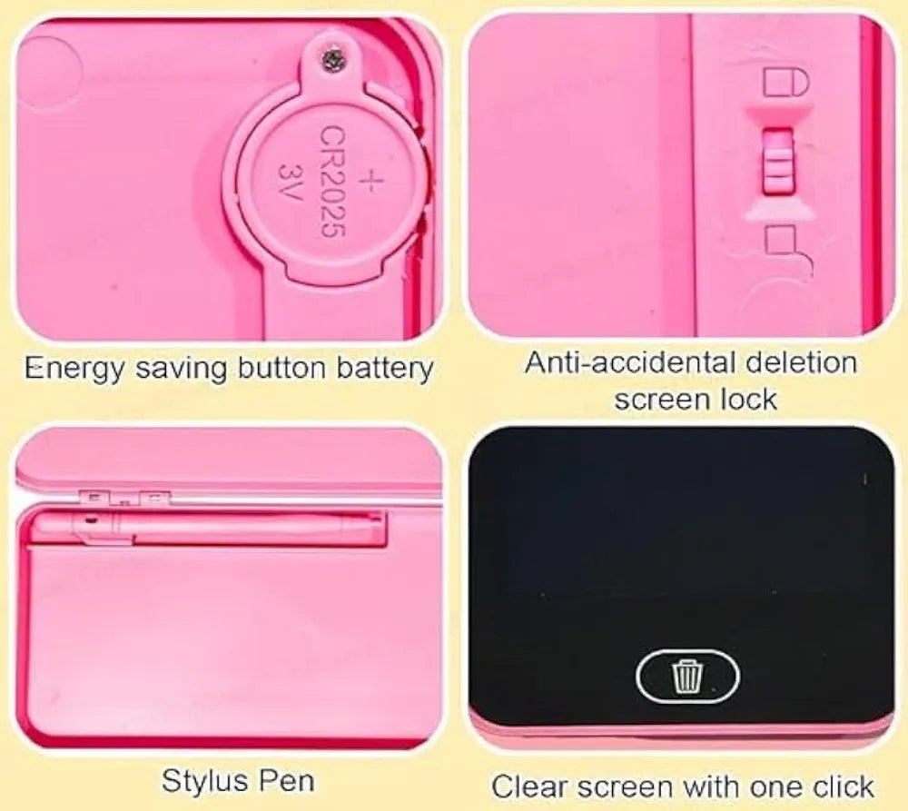 LCD DRAWING PENCIL BOX