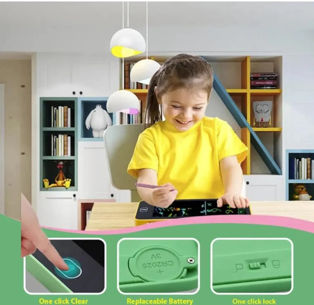 LCD DRAWING PENCIL BOX