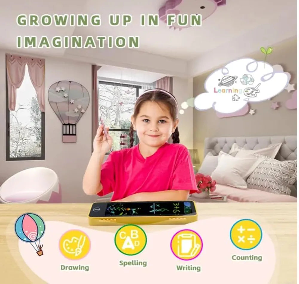LCD DRAWING PENCIL BOX