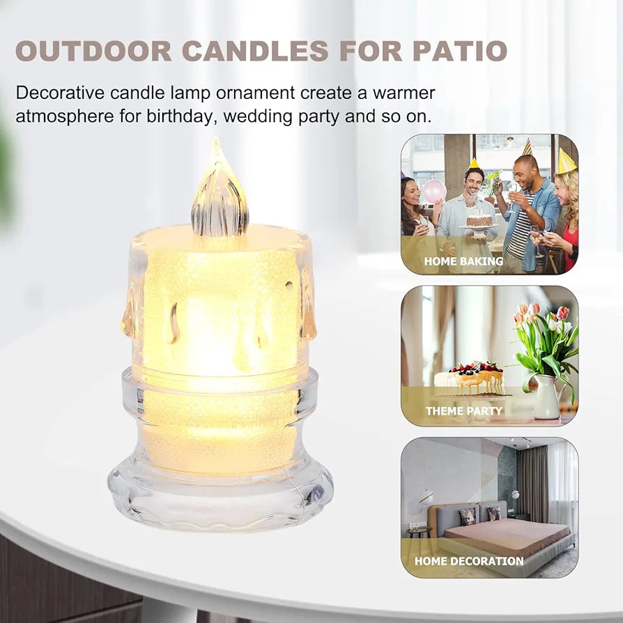 LED CANDLE SMALL