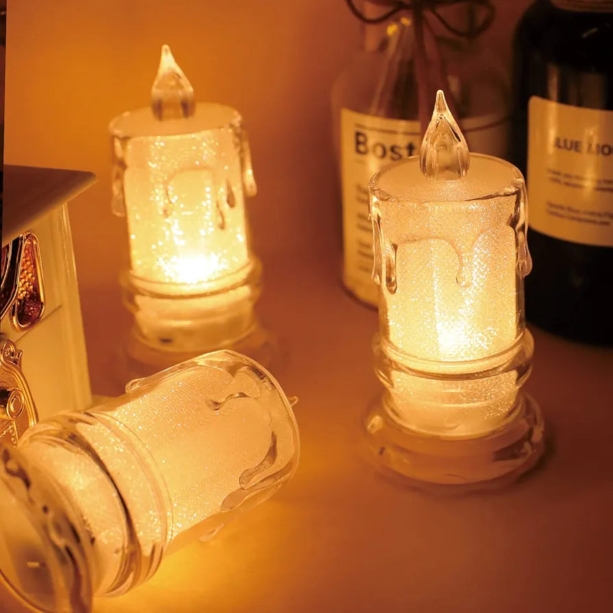 LED CANDLE MEDIUM