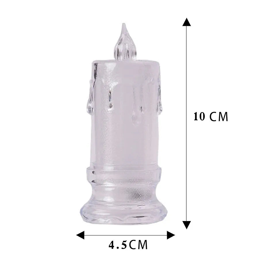 LED CANDLE MEDIUM