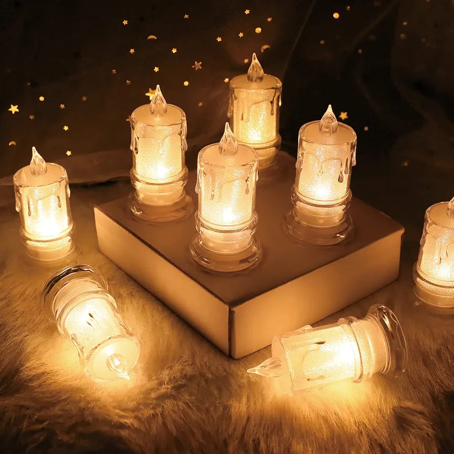 LED CANDLE MEDIUM