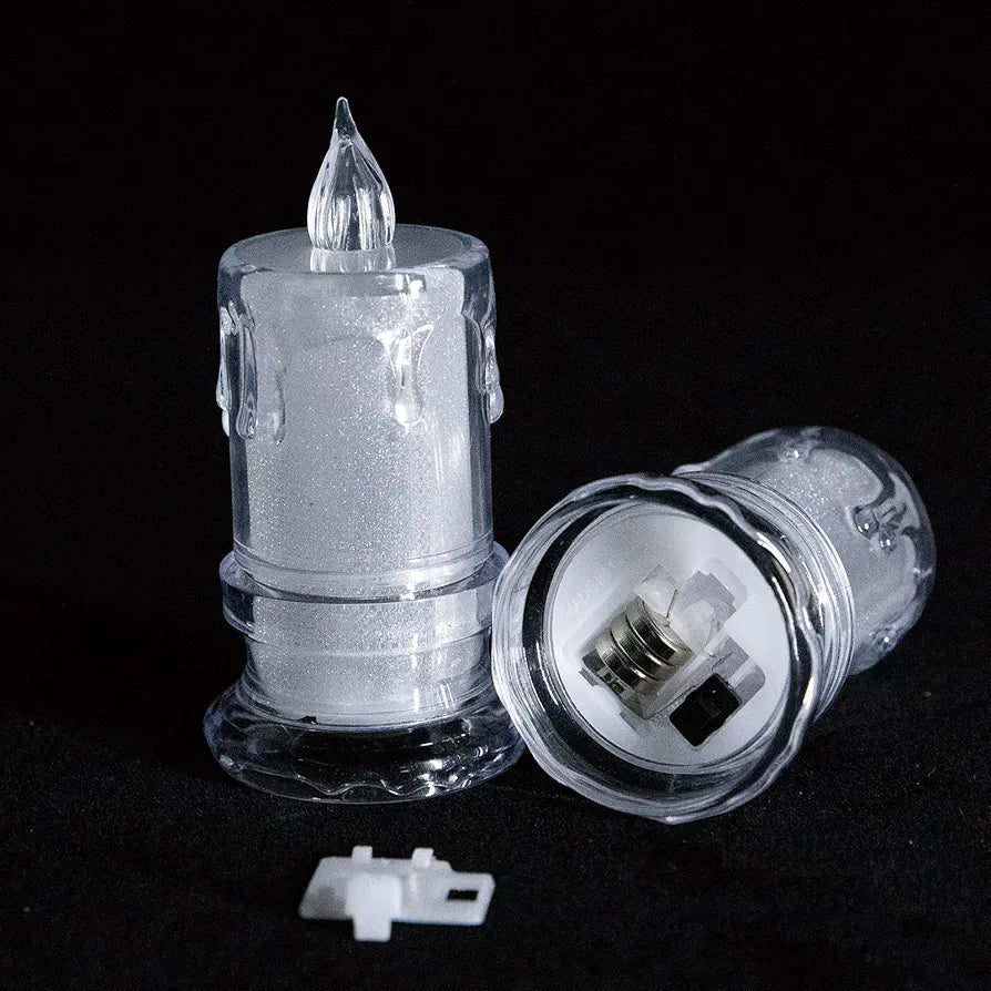 LED CANDLE MEDIUM