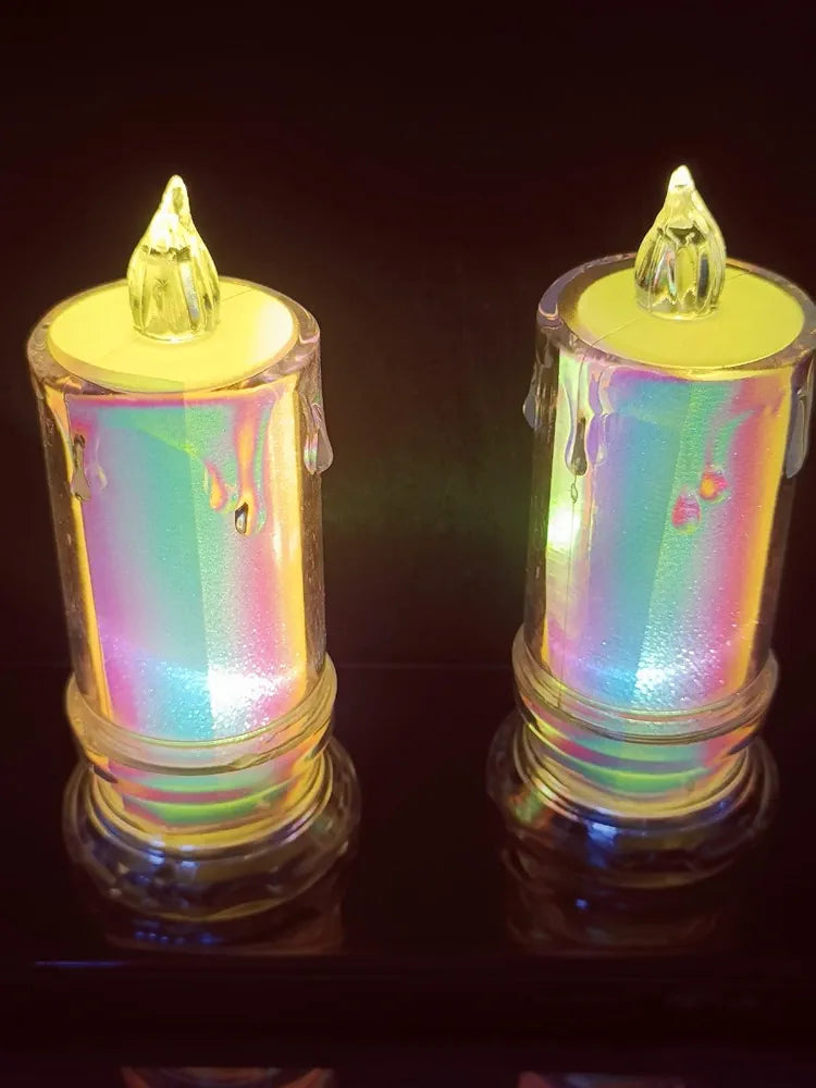 LED CANDLE BIG