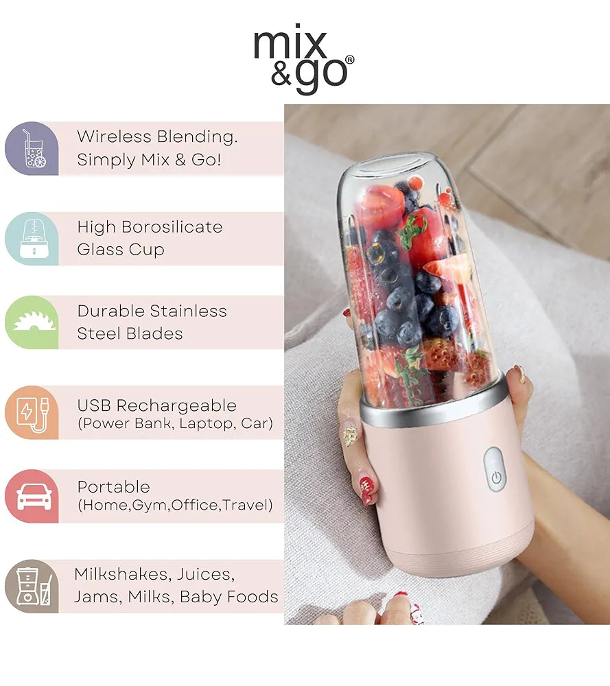 SMALL MULTI FUNCTION JUICER