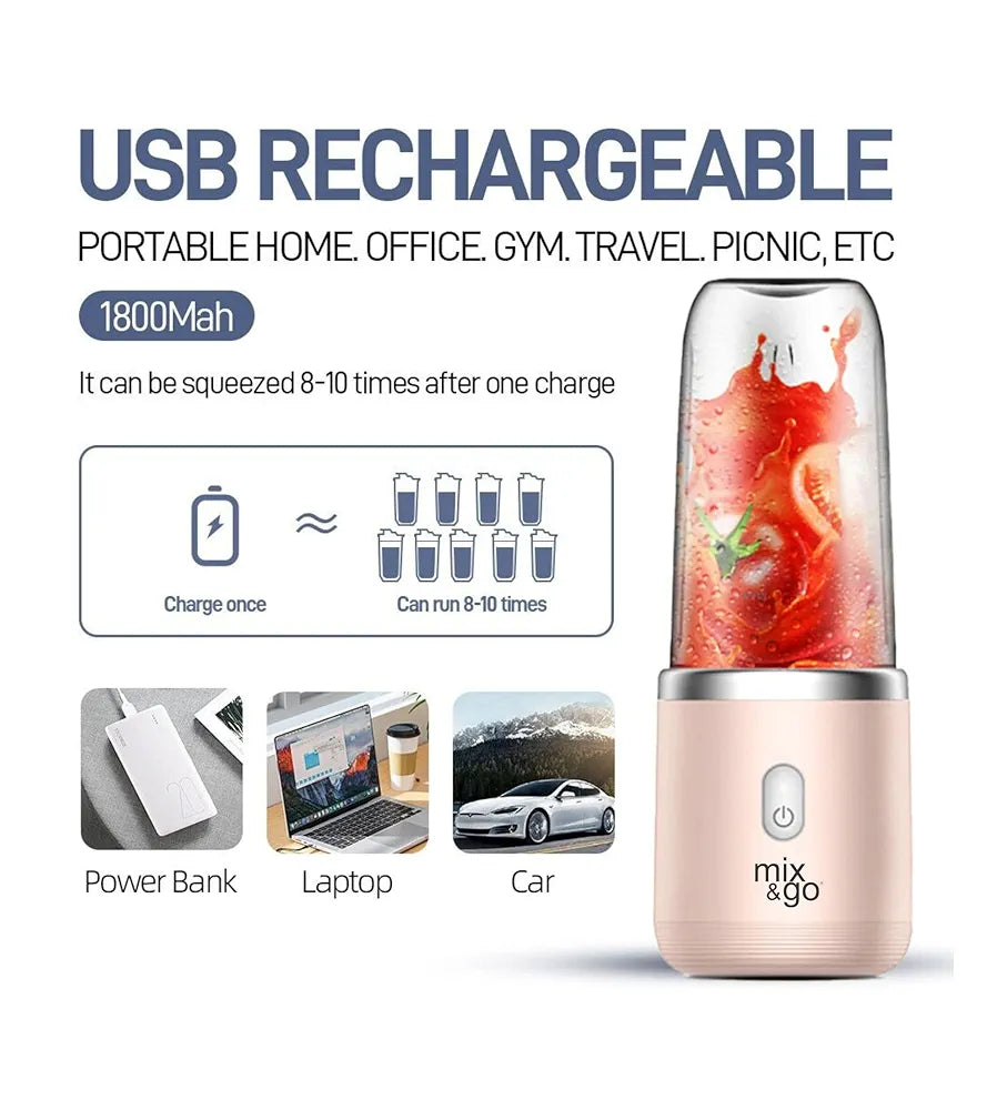 SMALL MULTI FUNCTION JUICER