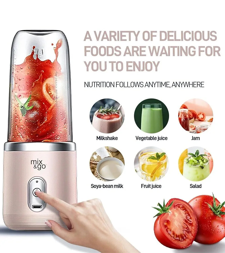 SMALL MULTI FUNCTION JUICER