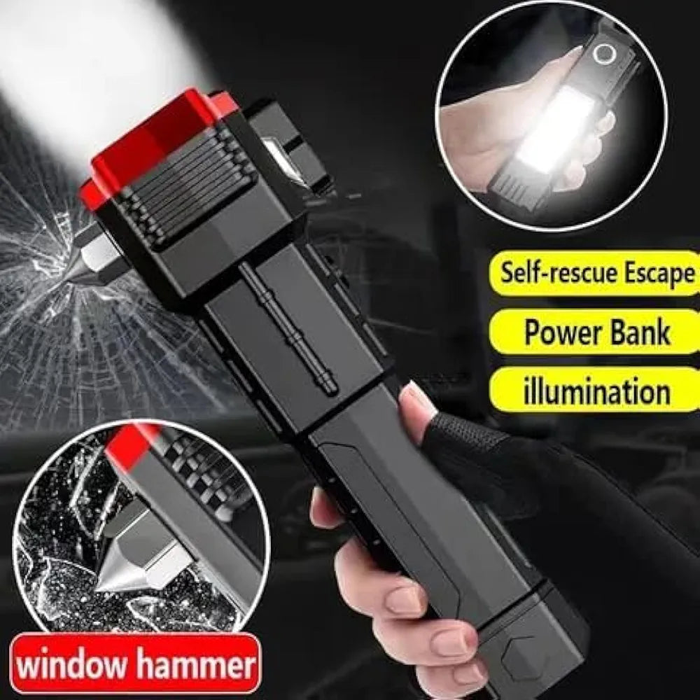 LED 3W TORCH LIGHT
