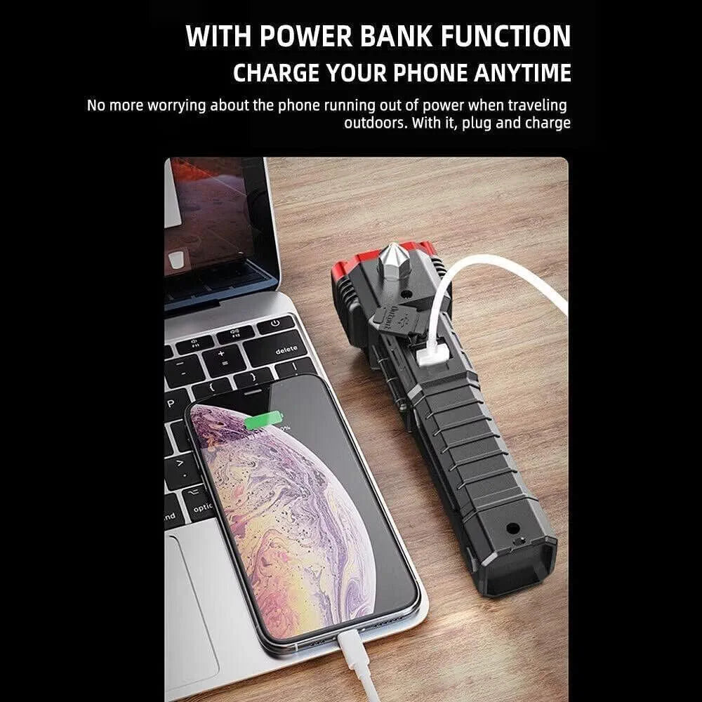 LED 3W TORCH LIGHT