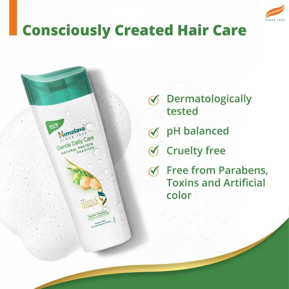 HMB 80ML GENTLE DAILY CARE SHAMPOO HIMALAYA