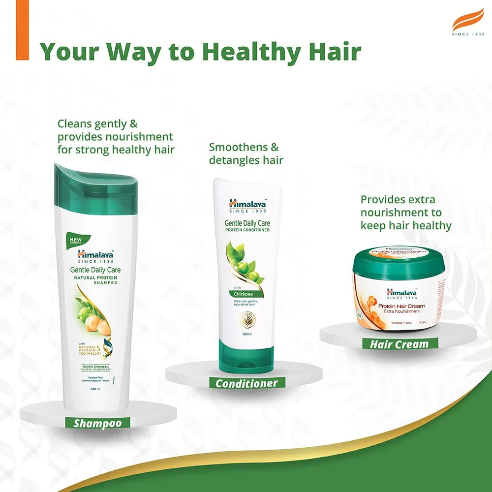 HMB 80ML GENTLE DAILY CARE SHAMPOO HIMALAYA