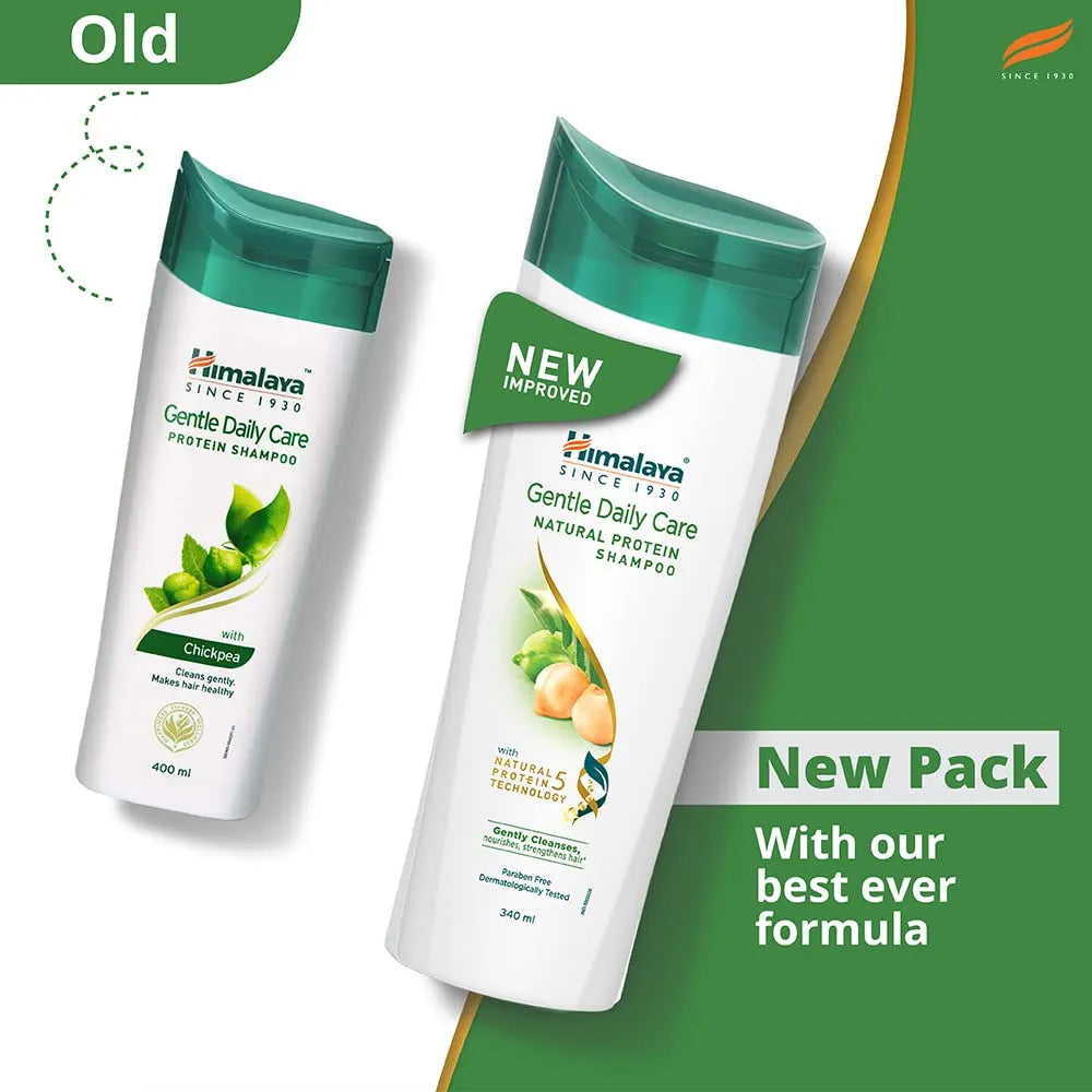 HMB 80ML GENTLE DAILY CARE SHAMPOO HIMALAYA