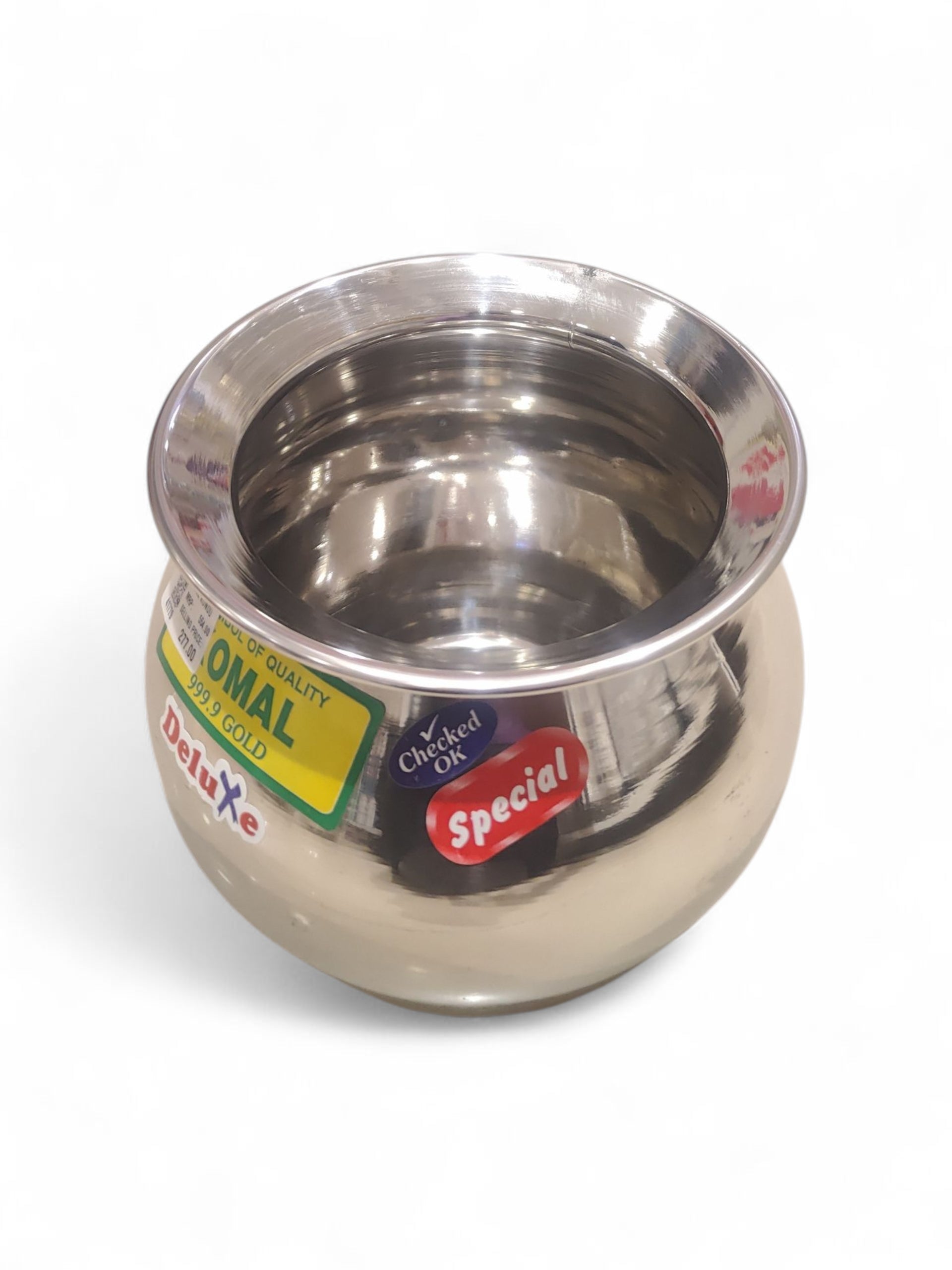 KOM-SS DELUXE KUNDU NO1