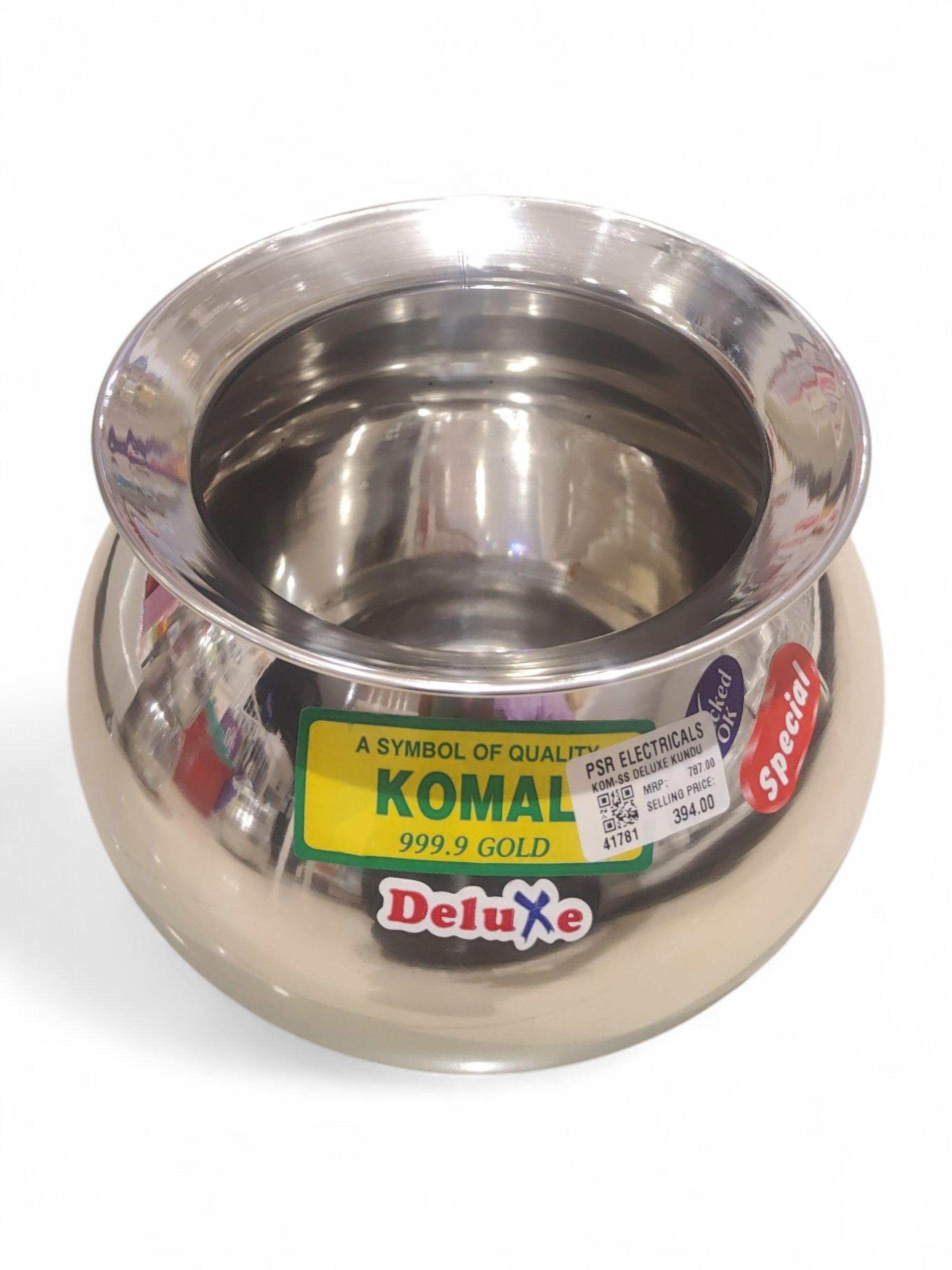 KOM-SS DELUXE KUNDU NO3