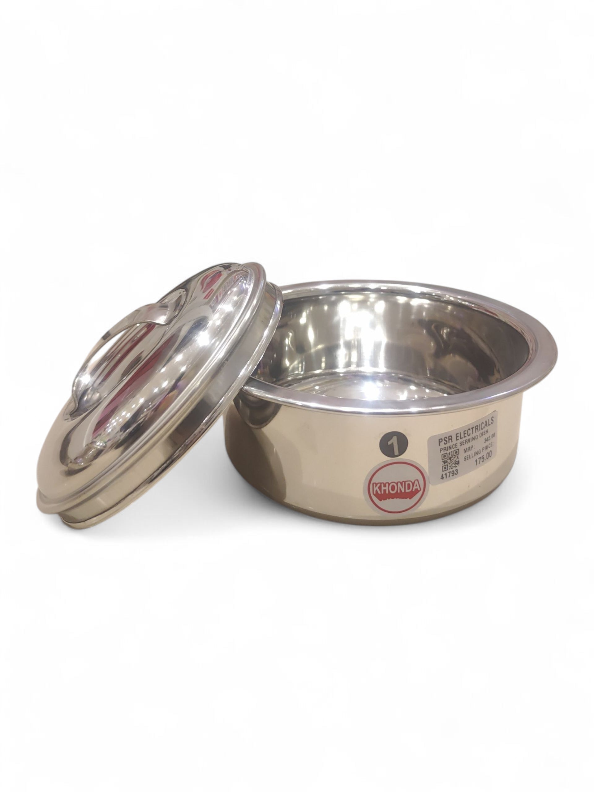 PRINCE SERVING DISH NO1
