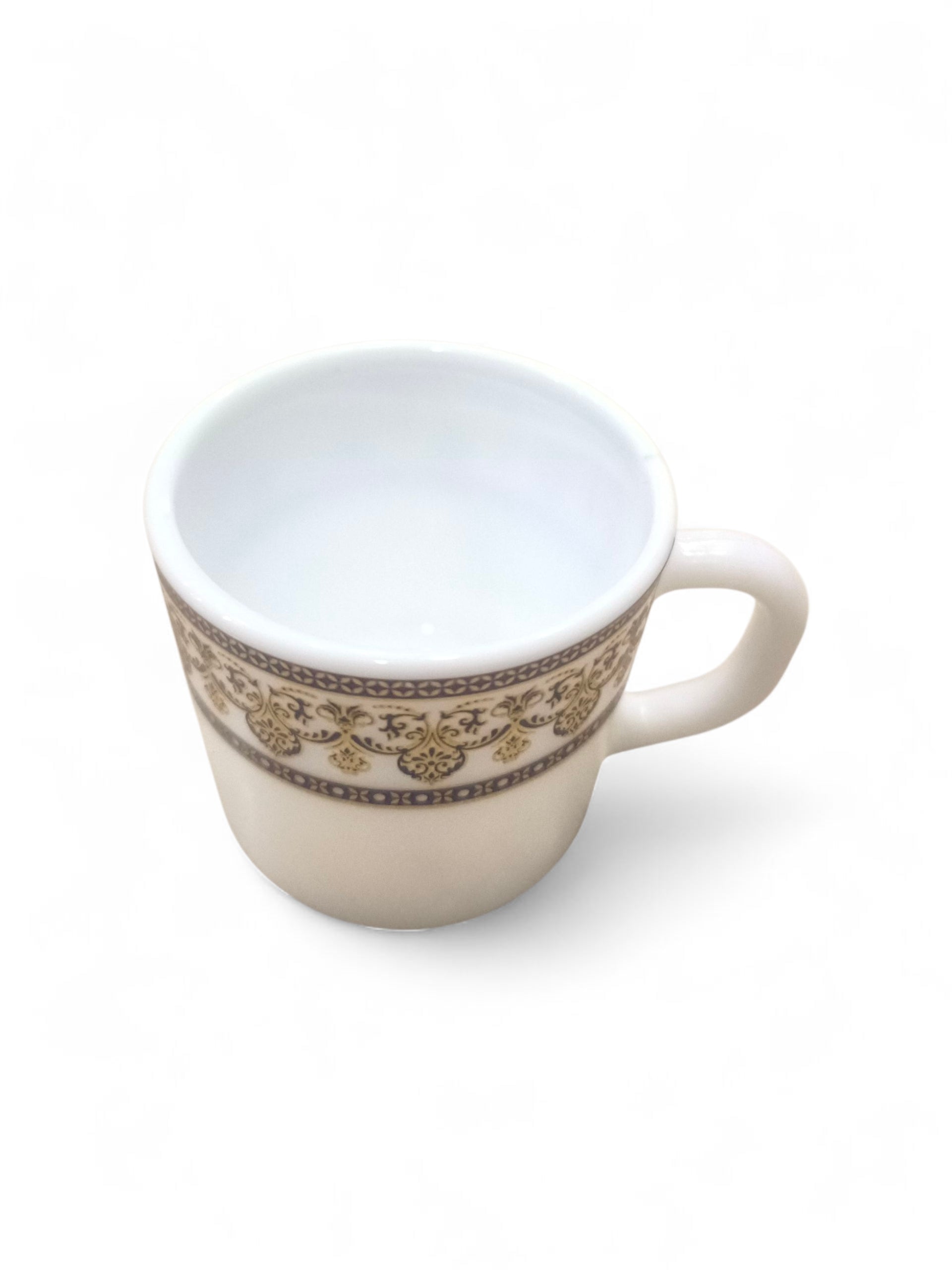 CELLO SOLITER BLUE COFFEE MUG 10CL