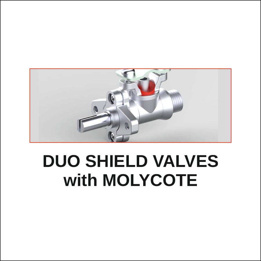 VIDIEM SS GAS STOVE 3B TUSKER PULSE