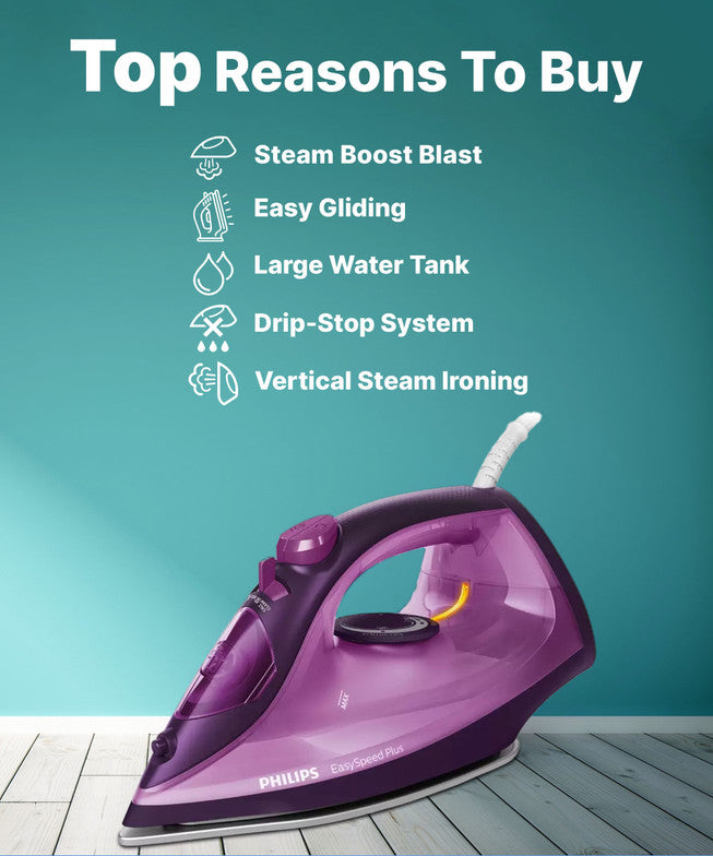 PHILIPS IRON BOX-GC2147/30