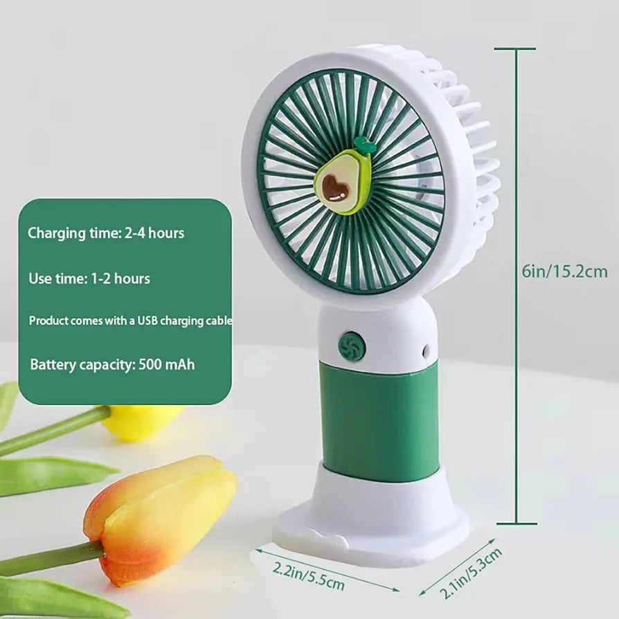 SBS MINI HANDHELD FAN-396