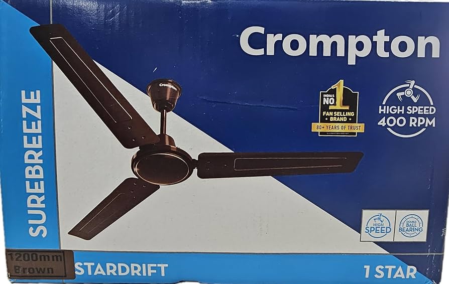 CRO 48 STARDRIFT 1 BRN C/F