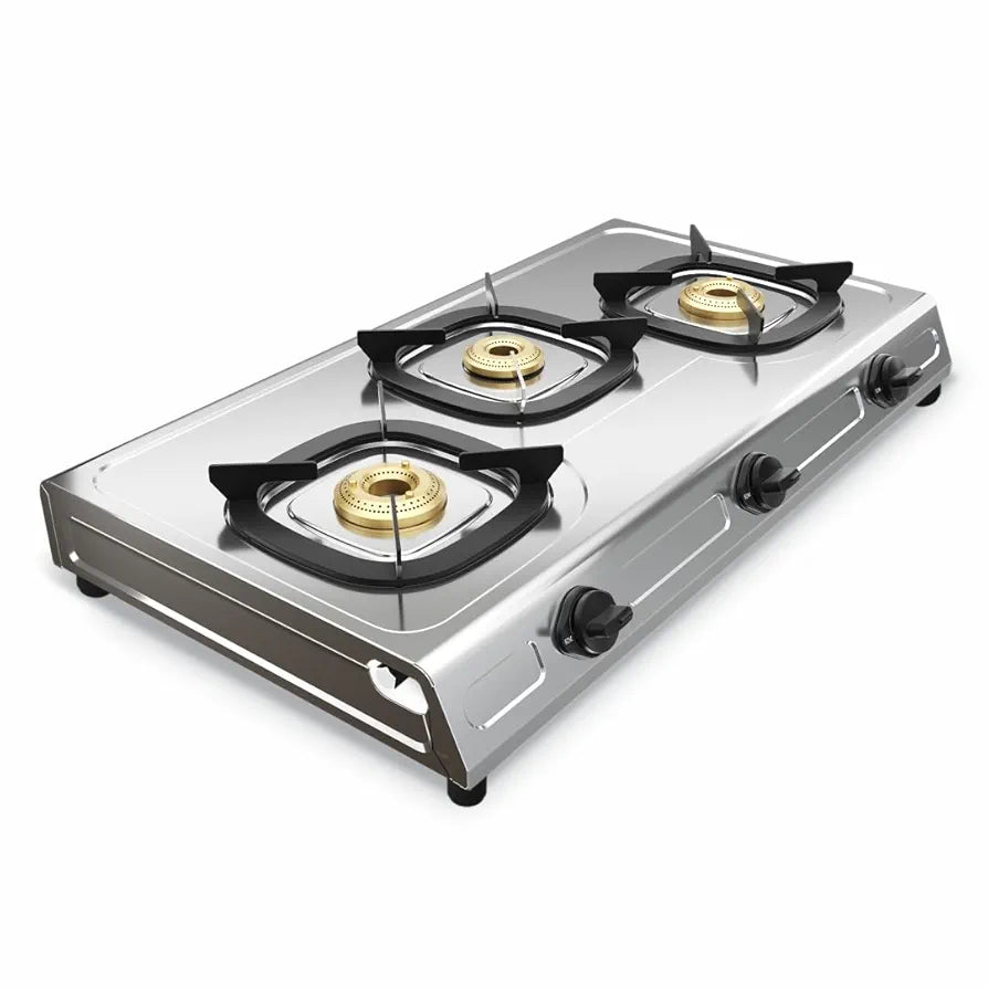PREETHI COOKTOP SS 3B-GLORY PLUS