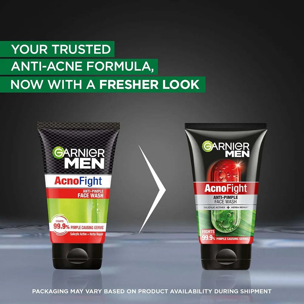 GARNIER 50ML ANTI PIMPLE ACNO FIGHT