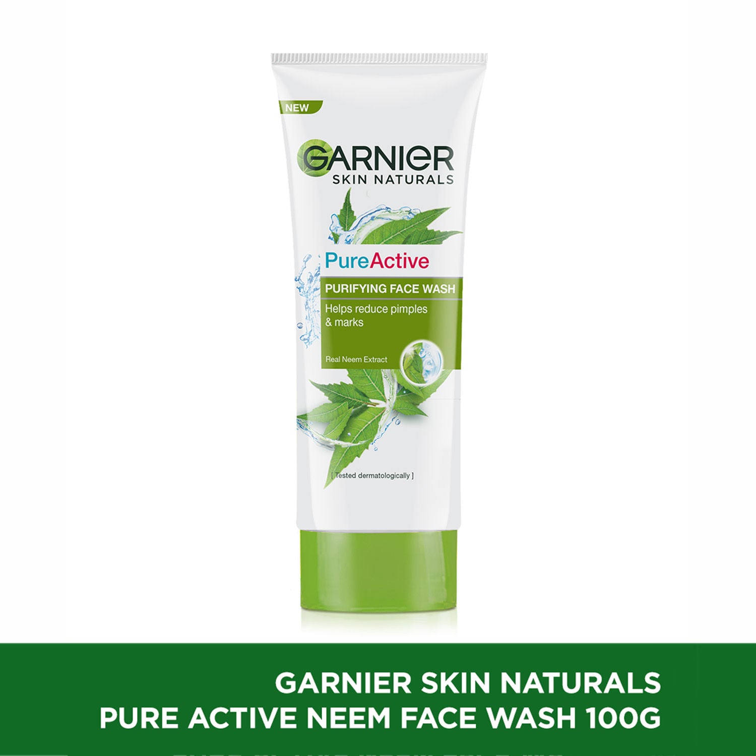 GARNIER 50ML NEEM FACE WASH