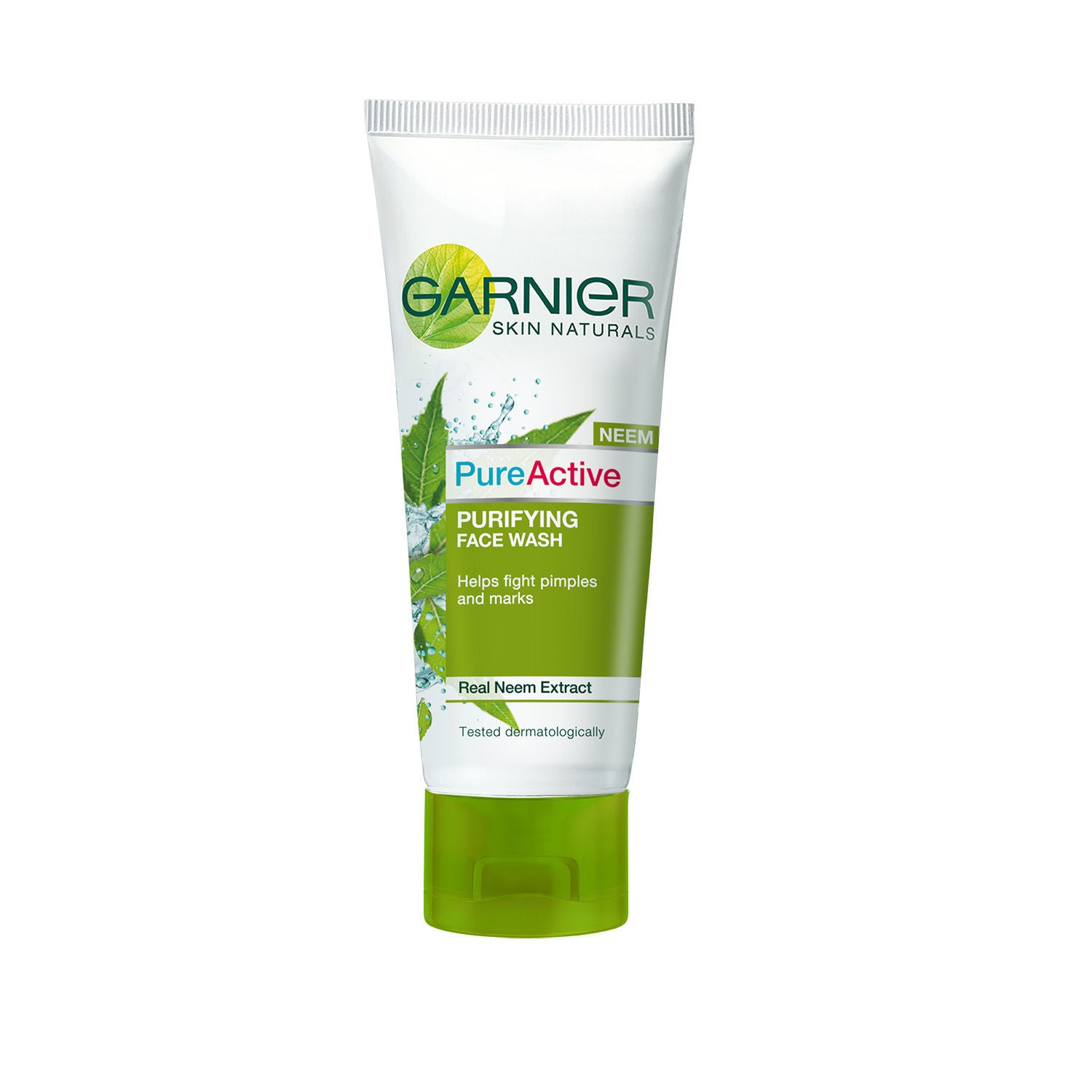 GARNIER 50ML NEEM FACE WASH