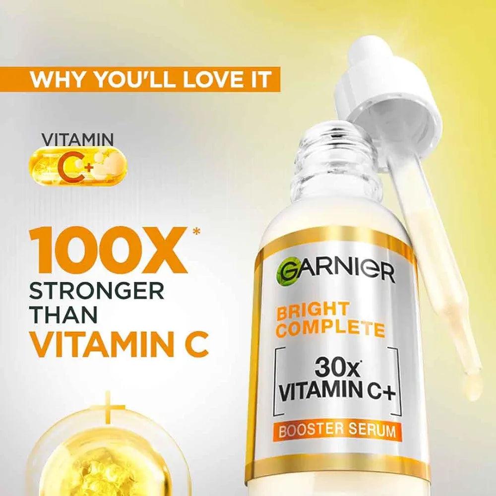 GARNIER 15ML SERUM BRIGHT COMPLETE