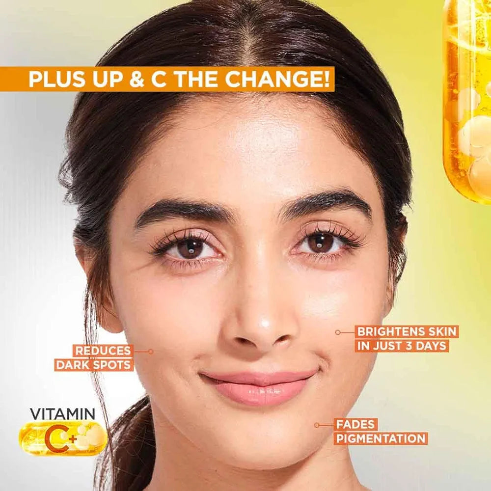 GARNIER 15ML SERUM BRIGHT COMPLETE