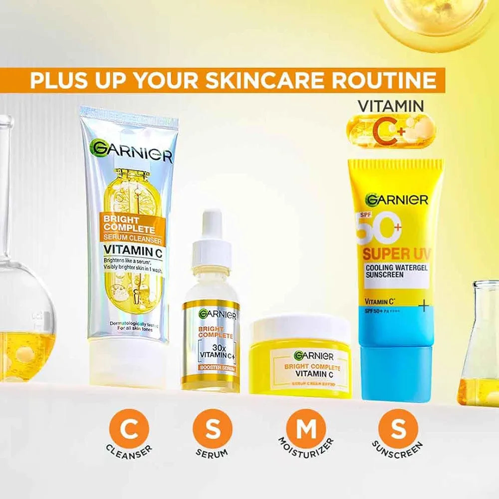 GARNIER 15ML SERUM BRIGHT COMPLETE