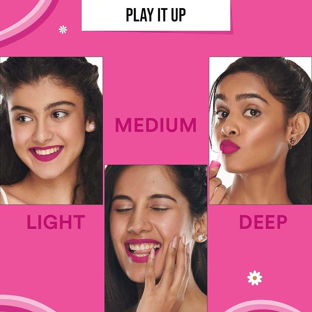 SUGAR POP 13 MATTE LIPSTICK MAGENTA