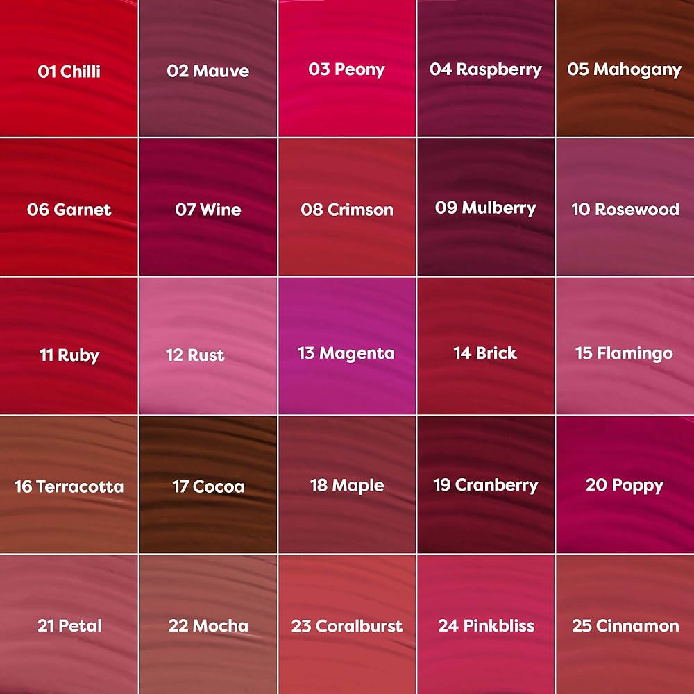 SUGAR POP 13 MATTE LIPSTICK MAGENTA