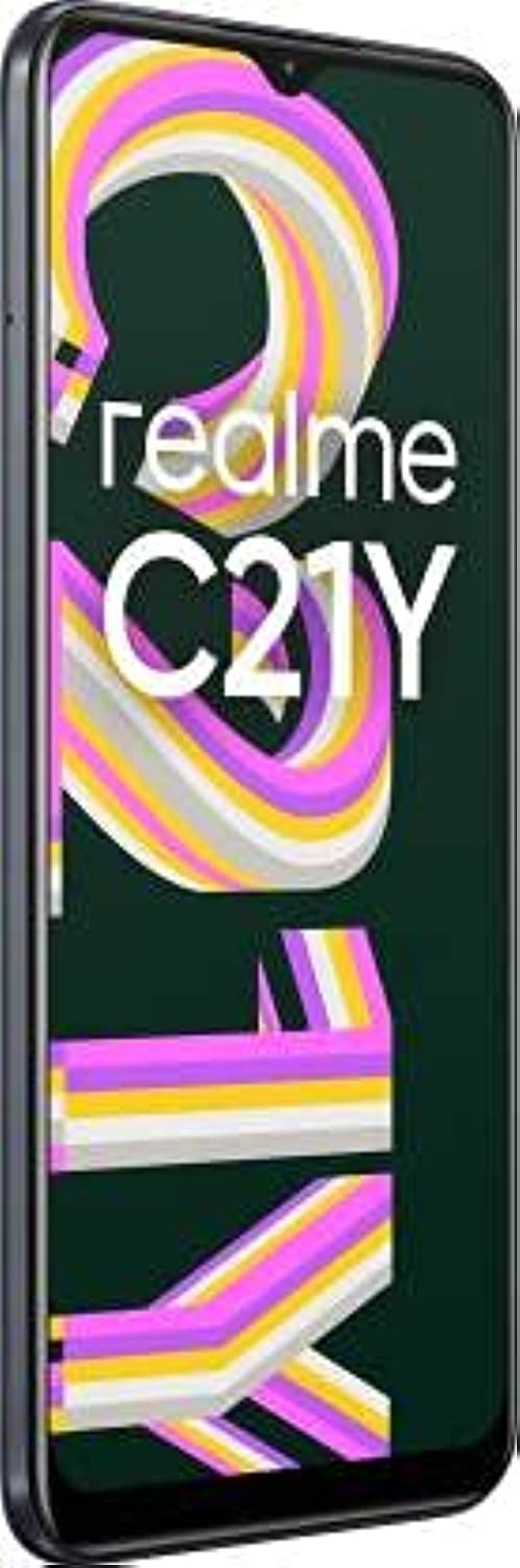 REALME C21Y BLK 3+32