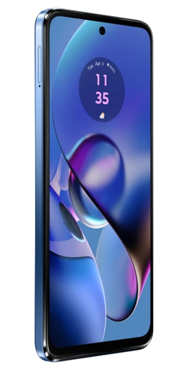 MOTO G64 5G 12+256 PEARL BL
