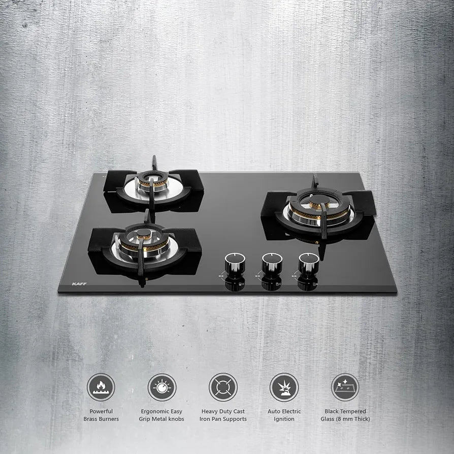KAFF COOKTOP KH60BR31