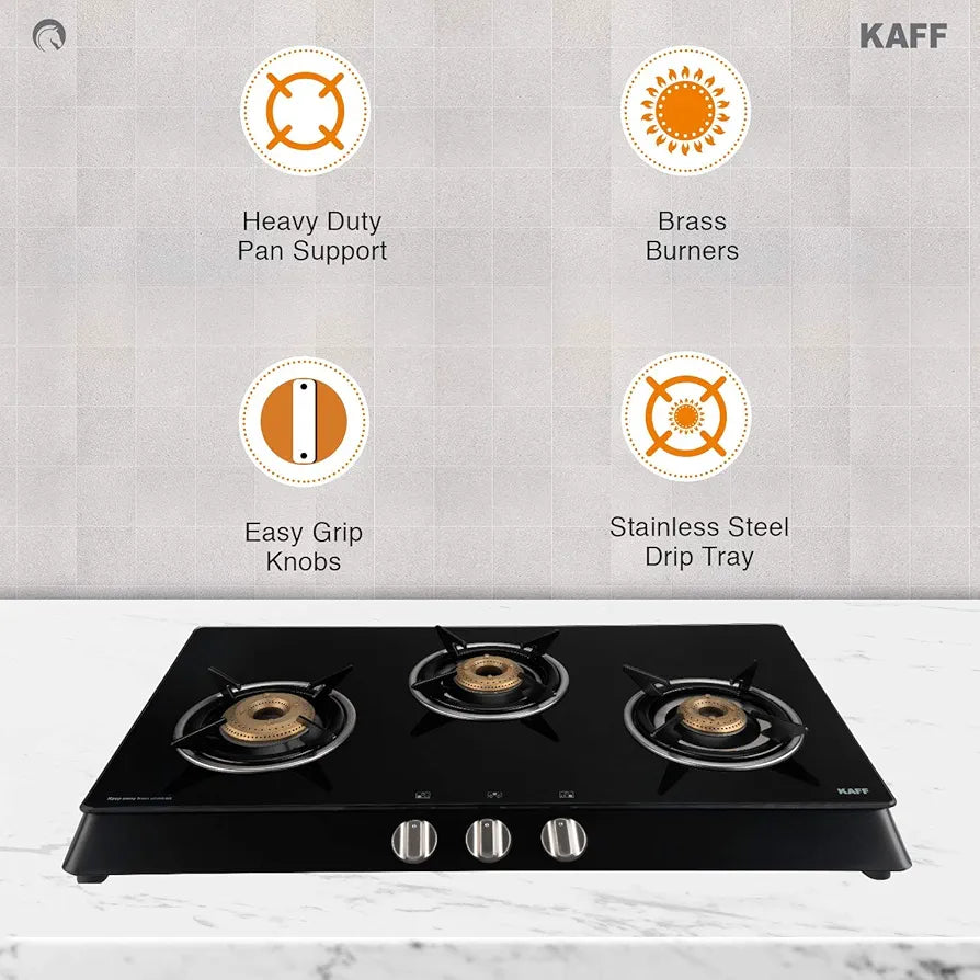 KAFF COOKTOP KC71 -3B SBJ
