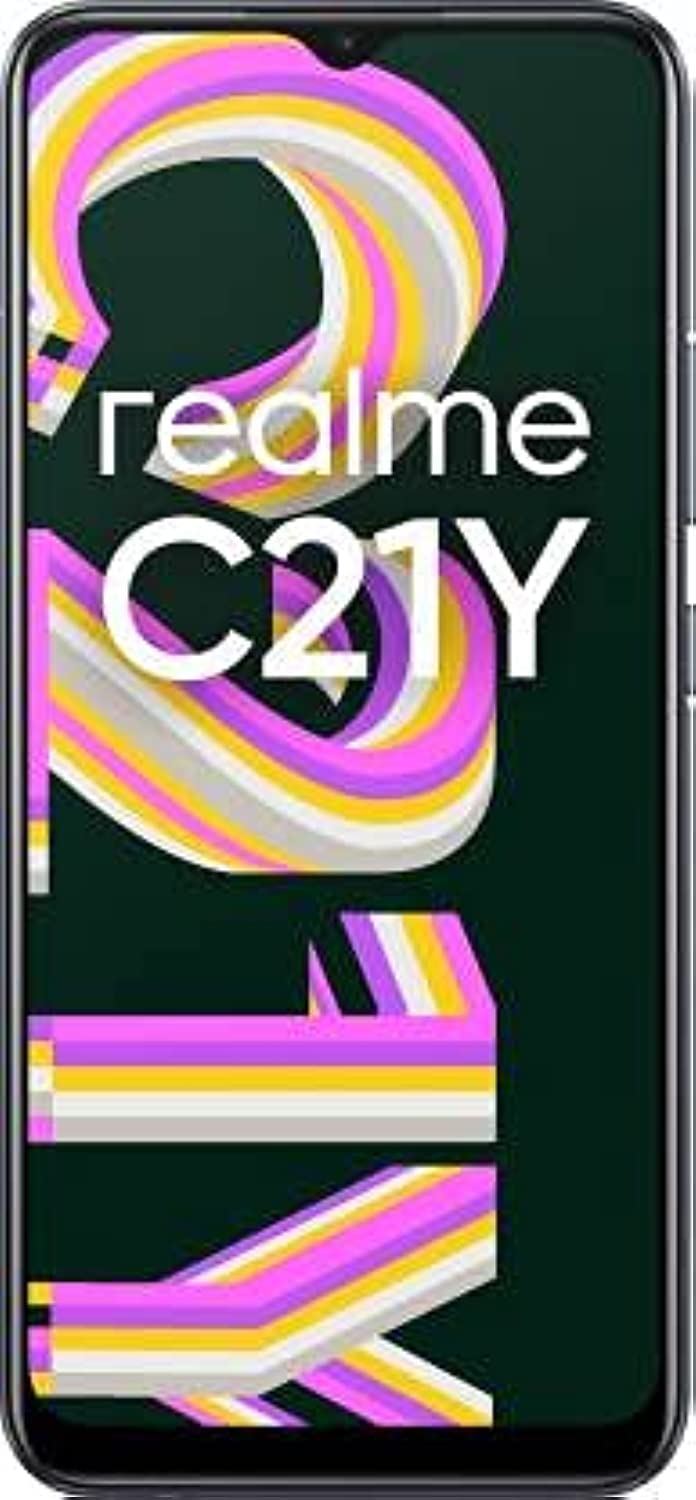 REALME C21Y BLK 3+32