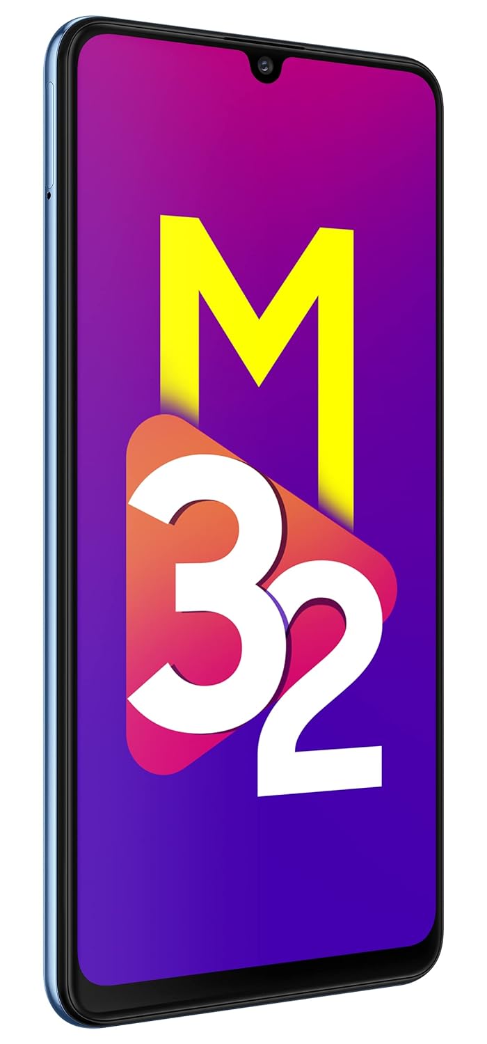 SAM MOB M32 BLK 4+64