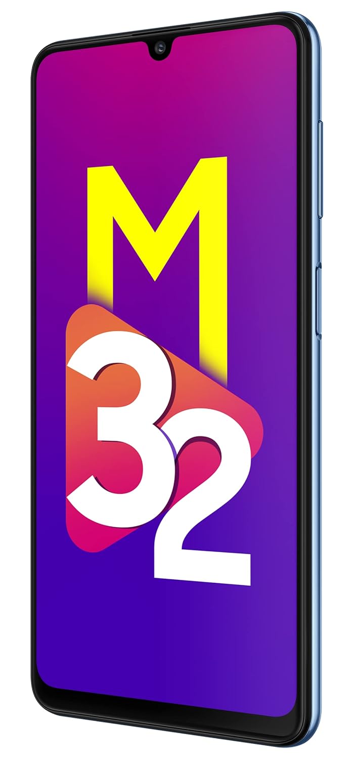 SAM MOB M32 BLK 4+64