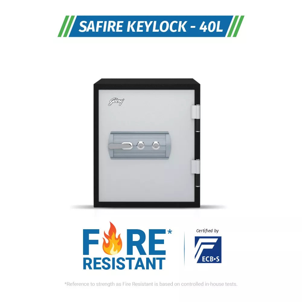 GODREJ H/SAFE -SAFIRE 40LTR KL