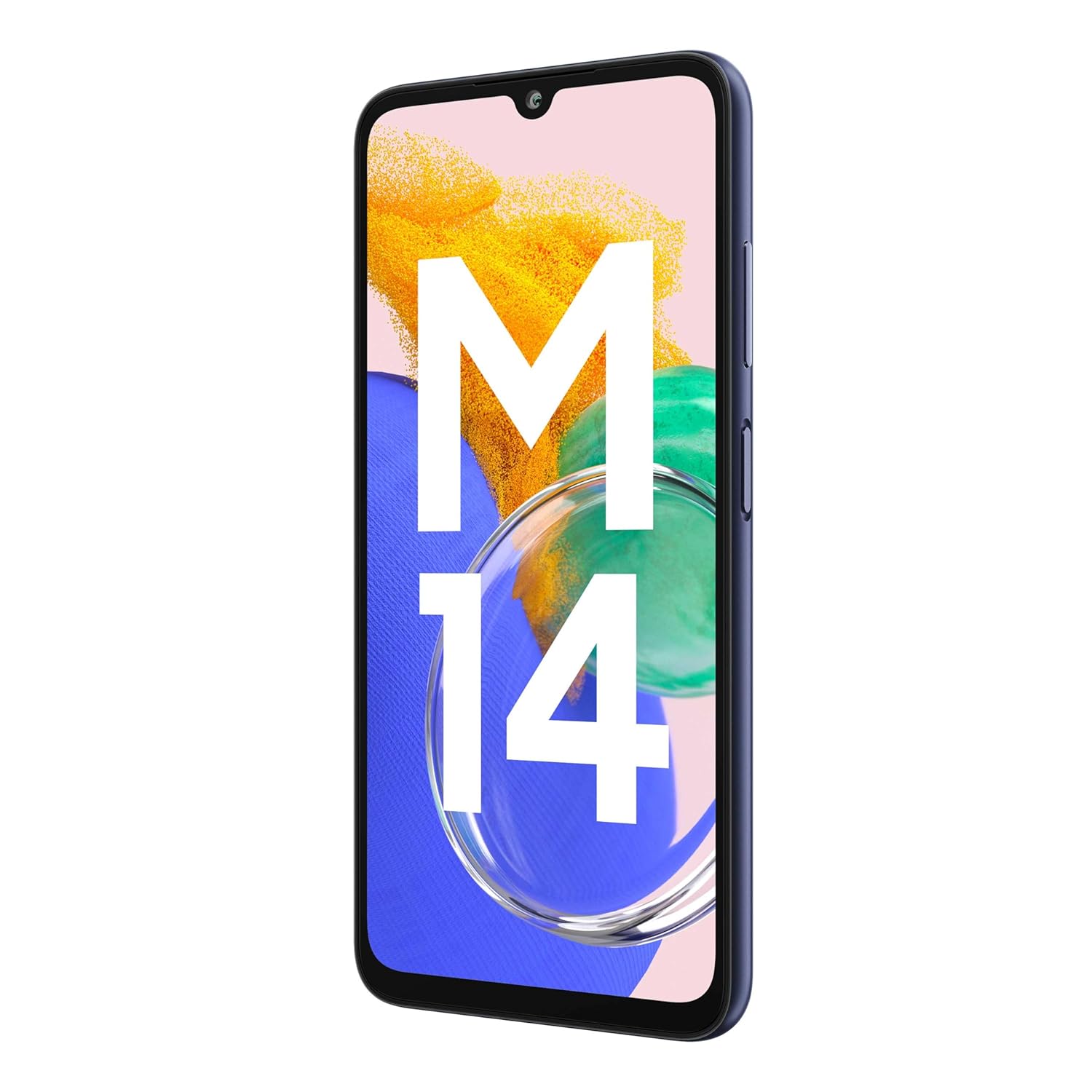 SAM MOB M14 4G DARK BL 4+64