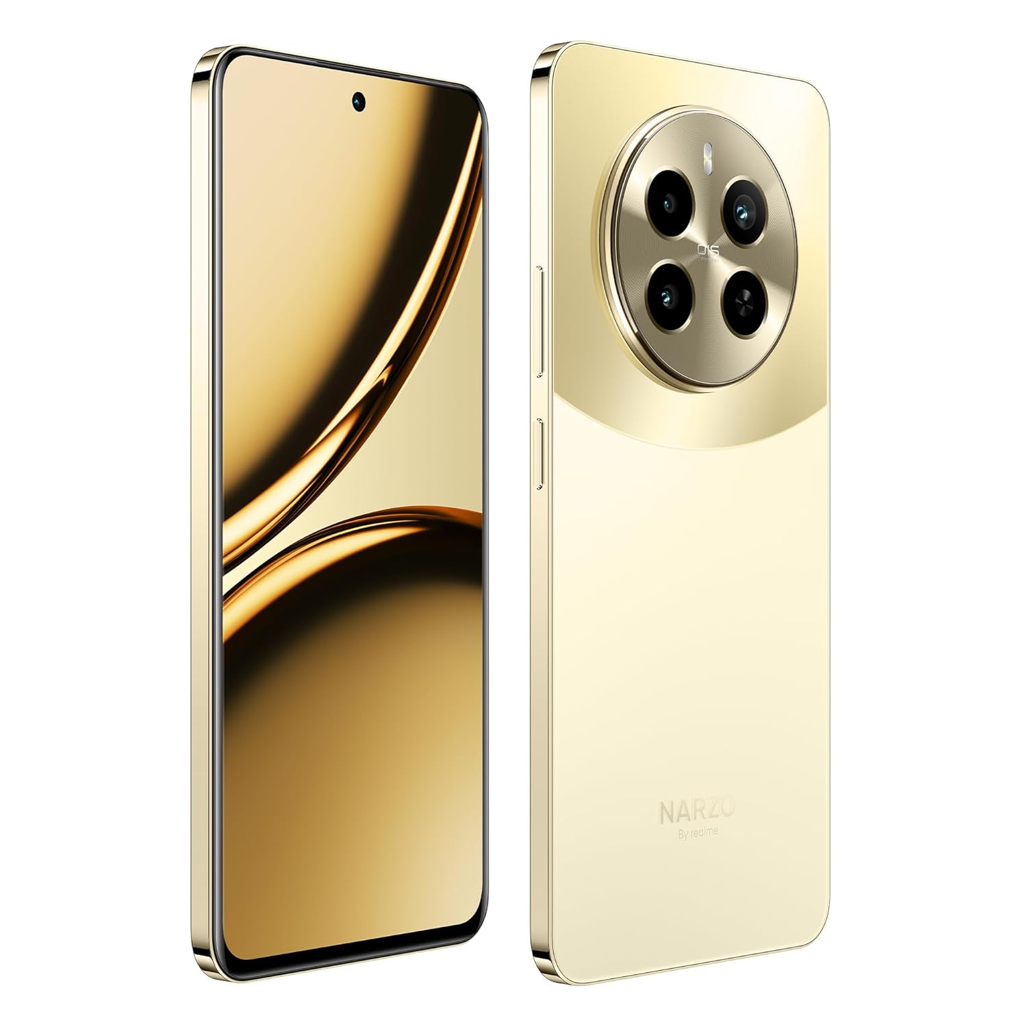 REALME NARZO 70PRO 5G 8+128 GGOLD