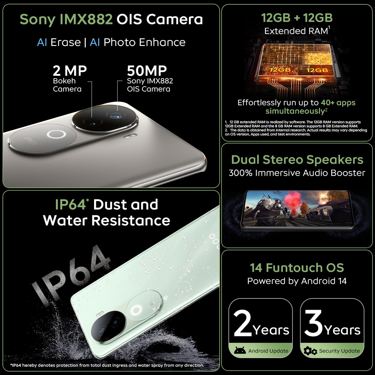IQOO Z9S 5G
