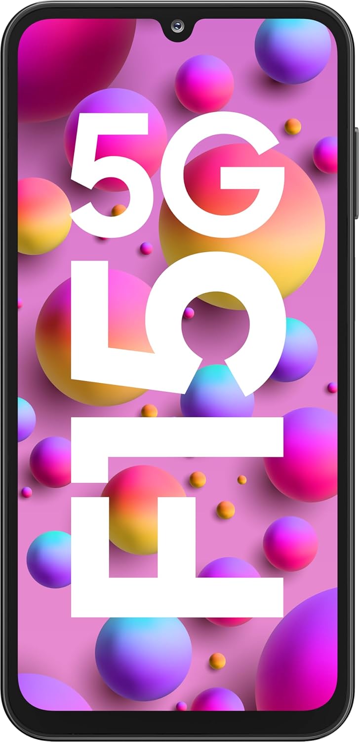 SAM MOB GALAXY F15 6+128 BLK